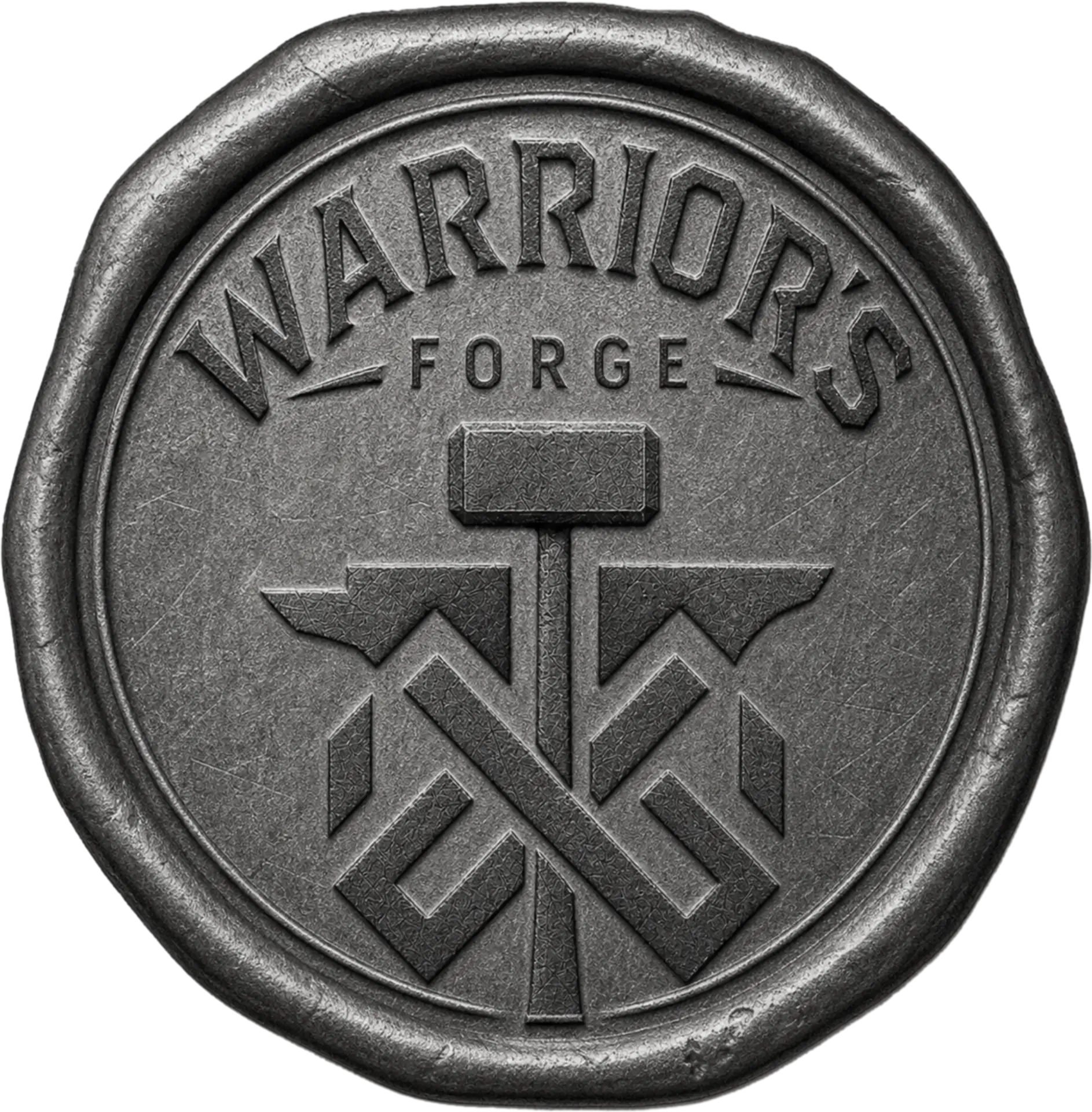 Warrior's Forge seal