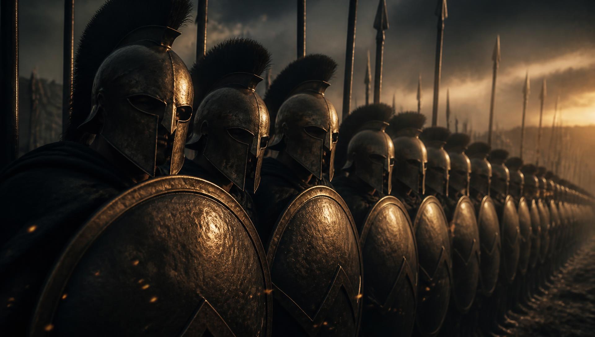 Spartan collection